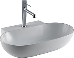 Lena E-4012 Tezgah Üstü Lavabo