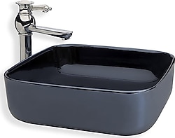 Lena E-4420L Tezgah Üstü Lavabo