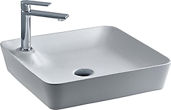 Lena E-4620 Tezgah Üstü Porselen Lavabo