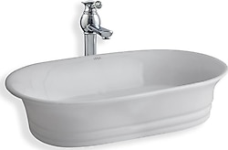 Lena E-4802 Tezgah Üstü Lavabo