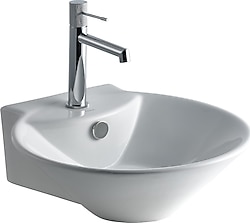 Lena E-5036 Tezgah Üstü Çanak Lavabo