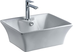 Lena E-5049 Tezgah Üstü Çanak Lavabo