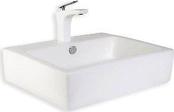 Lena E-5172 Tezgah Üstü Lavabo