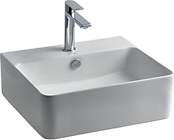 Lena E-5175 Tezgah Üstü Porselen Lavabo