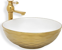 Lena E-8116 Tezgah Üstü Lavabo