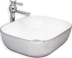 Lena E-8225 Tezgah Üstü Çanak Lavabo