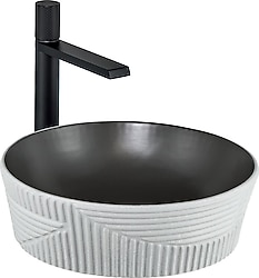 Lena E-W1502MKG Tezgah Üstü Lavabo