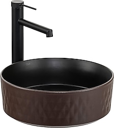 Lena E-W5001KS Tezgah Üstü Lavabo