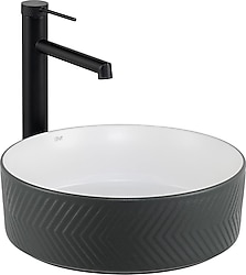 Lena E-W5002GB Tezgah Üstü Lavabo