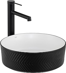 Lena E-W5002SB Tezgah Üstü Lavabo