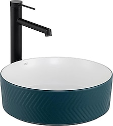 Lena E-W5002YB Tezgah Üstü Çanak Lavabo