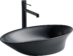 Lena EH-4610MS Tezgah Üstü Porselen Lavabo