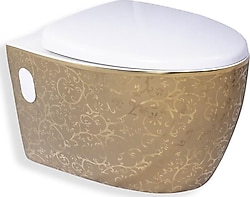 Lena ET-102 Gold Asma Klozet