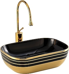 Lena EX-4700AS Tezgah Üstü Lavabo