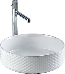 Lena EY-4703 Tezgah Üstü Lavabo
