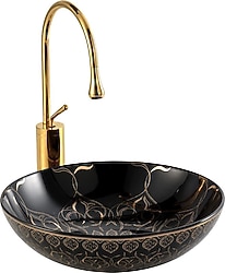 Lena EY-7032S Tezgah Üstü Lavabo