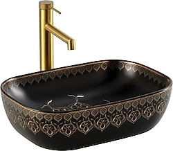 Lena EY-70335 Tezgah Üstü Lavabo