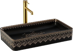 Lena EY-7034S Tezgah Üstü Lavabo