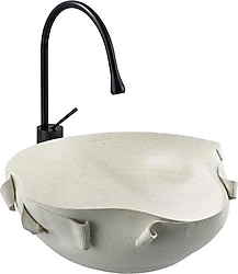 Lena EY-9102 Tezgah Üstü Lavabo