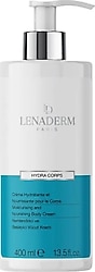 Lenaderm Hydra Corps Nemlendirici ve Besleyici 400 ml Vücut Losyonu
