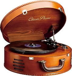 Lenco Classic Phono TT-34 Çantalı Pikap