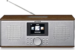 Lenco DIR-170 DAB FM Bluetooth Radyo