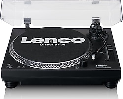 Lenco L-3818BK Pikap