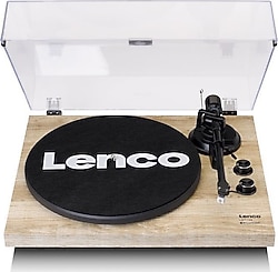 Lenco LBT-188 Kahverengi Retro Pikap