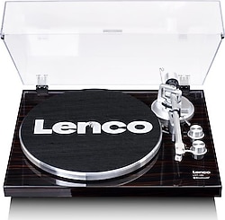 Lenco LBT-188 Siyah Retro Pikap