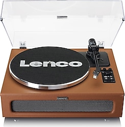 Lenco LS-430 BN Kahverengi Pikap