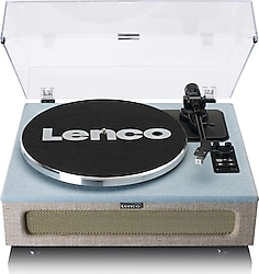 Lenco LS-440 BUBG Mavi-Krem Pikap