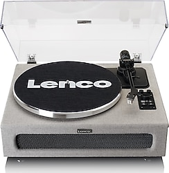Lenco LS-440 GY Gri Pikap