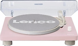 Lenco LS-50 Siyah Pikap