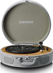 Lenco LS-66-GY Bluetooth Pikap