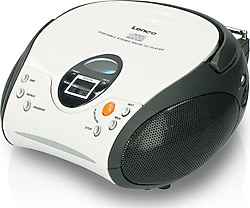 Lenco SCD-24 Taşınabilir Müzik Seti