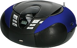 Lenco SCD-37 Mavi Radyo