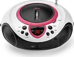 Lenco SCD-38 Taşınabilir Müzik Seti