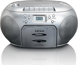 Lenco SCD-420 SI Gri Radyo