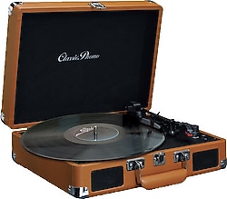 Lenco TT-10 Çantalı Retro Pikap