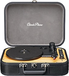 Lenco TT-114 Çantalı Retro Pikap