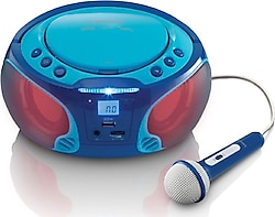 Lenco SCD650 Mikrofonlu Müzik Seti