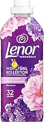 Lenor Çiçek Rüyası Yumuşatıcı 32 Yıkama 800 ml