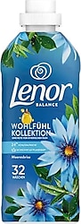 Lenor Deniz Esintisi Yumuşatıcı 32 Yıkama 800 ml