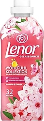 Lenor Kiraz Çiçeği ve Adaçayı Yumuşatıcı 32 Yıkama 800 ml