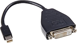 Lenovo 0B47090 Mini DisplayPort to DVI Dönüştürücü