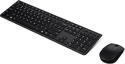 Lenovo 4X31K03966 Kablosuz Klavye Mouse Seti
