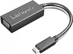 Lenovo 4X90M42956 Type-C to VGA Dönüştürücü