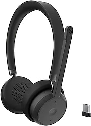 Lenovo 4XD1M80020 Stereo MS Kablosuz Çağrı Merkezi Kulaklığı