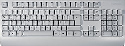 Lenovo 4Y40V27488 Q Kablolu Klavye