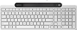 Lenovo 800 GY41R69599 Şarjlı Kablosuz Klavye